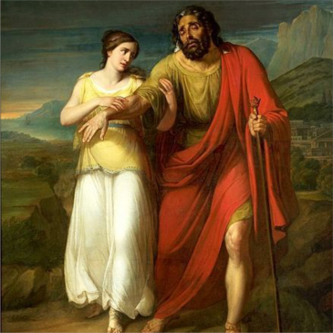 Culpa e Cumplicidade: Édipo e Jocasta