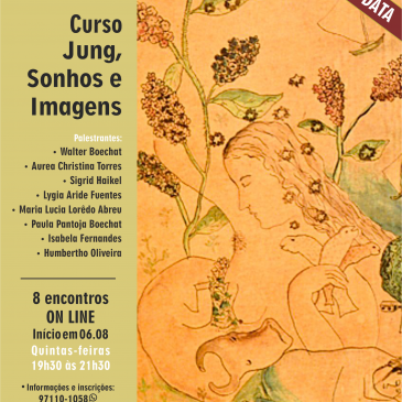 Curso: Jung, Sonhos e Imagens – Nova Data! ON LINE!