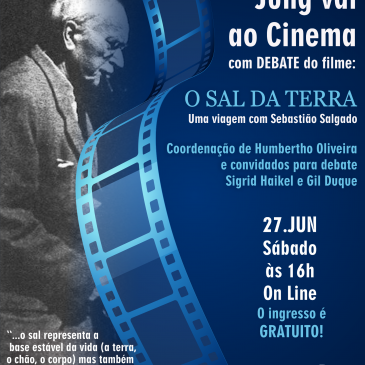 Jung vai ao Cinema