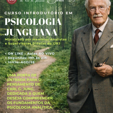Curso Introdutório à Psicologia Junguiana